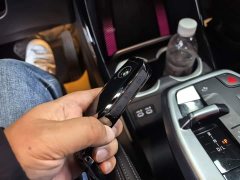 BMW X1 sDrive25Li M Sport Package - ფოტო 9