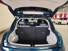 ORA Good Cat 401km Standard Range Luxury LFP - ფოტო 19