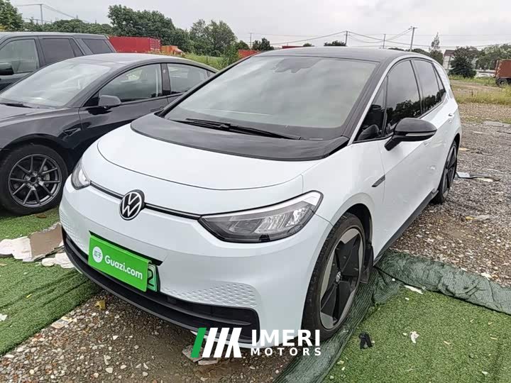 Volkswagen ID.3 Upgraded Pure Smart Comfort Edition - ავტომობილი ჩინეთიდან