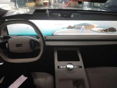 Geely Galaxy E8 665km Rear-Drive Starship Long-Range Edition - ფოტო 10
