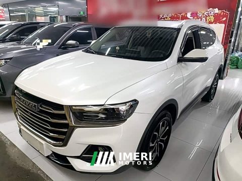 2022 Haval H6 2021 National Trend Edition 1.5T Automatic Urban Version - ავტომობილი ჩინეთიდან