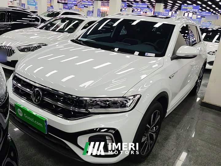 Volkswagen T-ROC Tanyue 300TSI DSG FWD Chenguang Edition