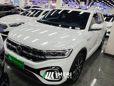 2023 Volkswagen T-ROC Tanyue 300TSI DSG FWD Chenguang Edition - ავტომობილი ჩინეთიდან