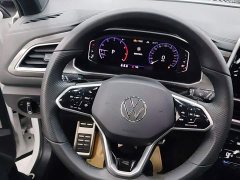 Volkswagen T-ROC Tanyue 300TSI DSG FWD Chenguang Edition - ფოტო 11