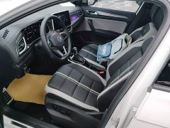 Volkswagen T-ROC Tanyue 300TSI DSG FWD Chenguang Edition - ფოტო 15