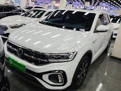 Volkswagen T-ROC Tanyue 300TSI DSG FWD Chenguang Edition - ფოტო 2