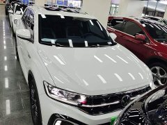 Volkswagen T-ROC Tanyue 300TSI DSG FWD Chenguang Edition - ფოტო 3
