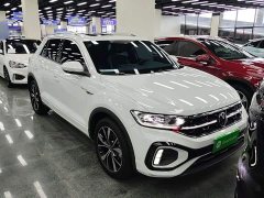 Volkswagen T-ROC Tanyue 300TSI DSG FWD Chenguang Edition - ფოტო 4