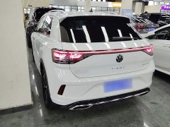 Volkswagen T-ROC Tanyue 300TSI DSG FWD Chenguang Edition - ფოტო 5