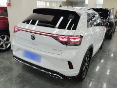 Volkswagen T-ROC Tanyue 300TSI DSG FWD Chenguang Edition - ფოტო 7