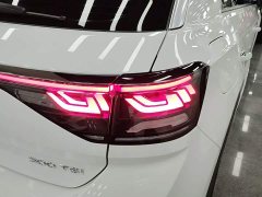 Volkswagen T-ROC Tanyue 300TSI DSG FWD Chenguang Edition - ფოტო 8