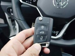 Volkswagen T-ROC Tanyue 300TSI DSG FWD Chenguang Edition - ფოტო 9