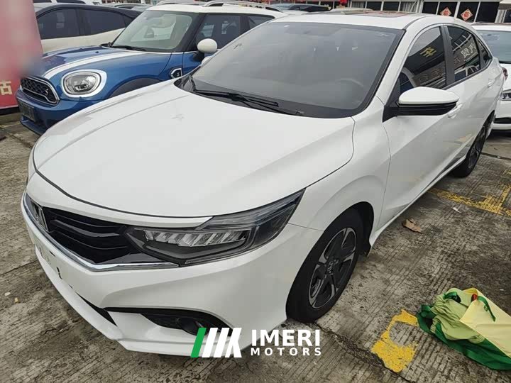 Honda Enjoy 2019 180TURBO CVT Joy Edition National VI - ავტომობილი ჩინეთიდან
