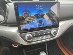 Honda Enjoy 2019 180TURBO CVT Joy Edition National VI - ფოტო 13