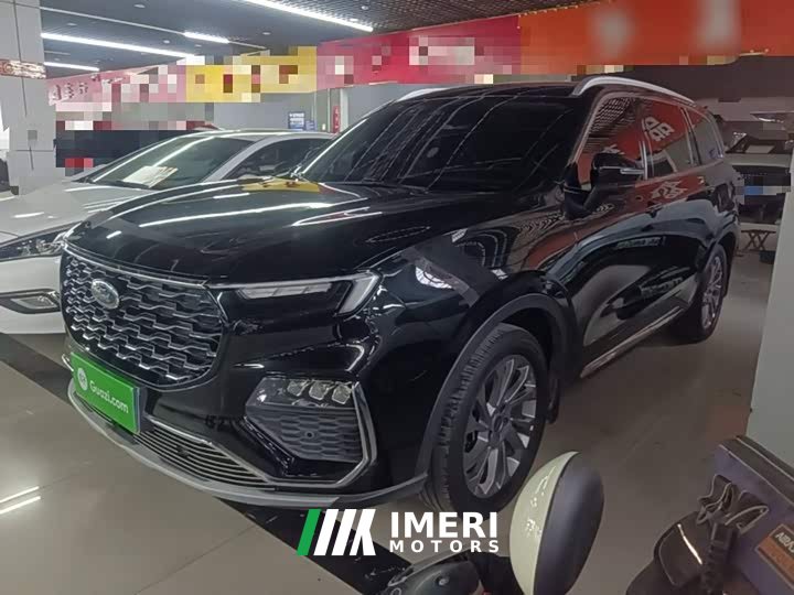 Ford Lingyue 2021 EcoBoost 225 Premium 6-Seater - автомобиль из Китая