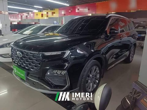 2022 Ford Lingyue 2021 EcoBoost 225 Premium 6-Seater - ავტომობილი ჩინეთიდან