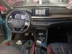 Geely Emgrand X3 PRO 1.5L CVT Luxury - ფოტო 10