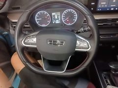 Geely Emgrand X3 PRO 1.5L CVT Luxury - ფოტო 11