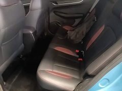 Geely Emgrand X3 PRO 1.5L CVT Luxury - ფოტო 17