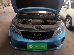 Geely Emgrand X3 PRO 1.5L CVT Luxury - ფოტო 20
