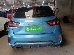 Geely Emgrand X3 PRO 1.5L CVT Luxury - ფოტო 6