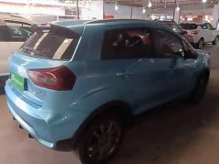 Geely Emgrand X3 PRO 1.5L CVT Luxury - ფოტო 7