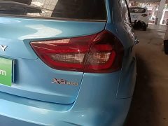 Geely Emgrand X3 PRO 1.5L CVT Luxury - ფოტო 8