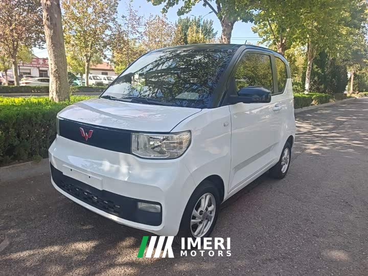 Wuling Hongguang MINIEV 2020 Deluxe Edition LFP Battery - ავტომობილი ჩინეთიდან