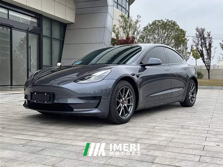 Tesla Model 3 Standard Range RWD Upgrade - ავტომობილი ჩინეთიდან