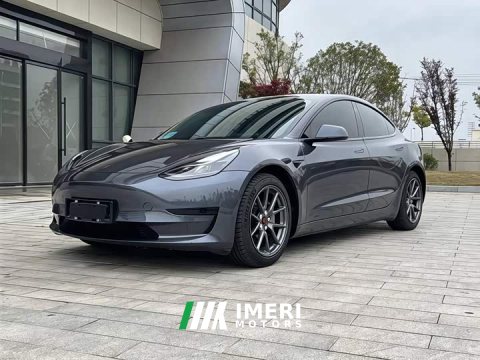 2021 Tesla Model 3 Standard Range RWD Upgrade - ავტომობილი ჩინეთიდან