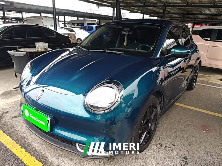 ORA Good Cat 401km Deluxe 135kW - ავტომობილი ჩინეთიდან