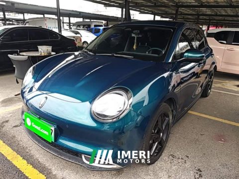 2024 ORA Good Cat 401km Deluxe 135kW - ავტომობილი ჩინეთიდან