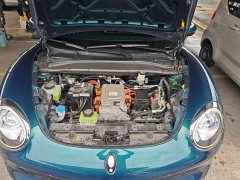 ORA Good Cat 401km Deluxe 135kW - ფოტო 20