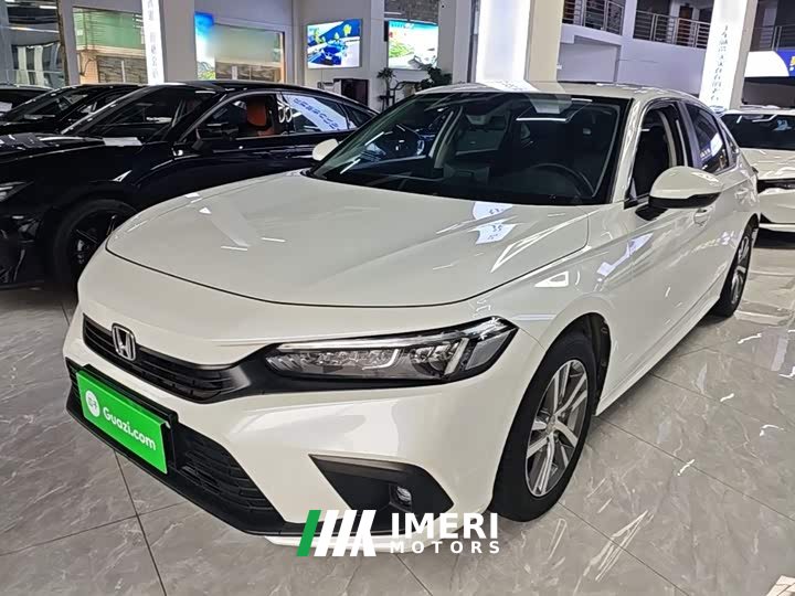 Honda Civic 2022 240TURBO CVT Dynamic Edition - ავტომობილი ჩინეთიდან