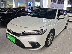 Honda Civic 2022 240TURBO CVT Dynamic Edition - ფოტო 1