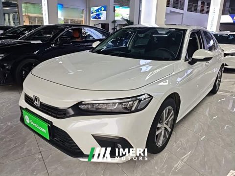 2024 Honda Civic 2022 240TURBO CVT Dynamic Edition - ავტომობილი ჩინეთიდან