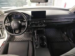 Honda Civic 2022 240TURBO CVT Dynamic Edition - ფოტო 10