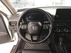Honda Civic 2022 240TURBO CVT Dynamic Edition - ფოტო 11