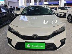 Honda Civic 2022 240TURBO CVT Dynamic Edition - ფოტო 3
