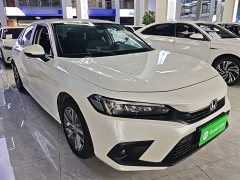 Honda Civic 2022 240TURBO CVT Dynamic Edition - ფოტო 4