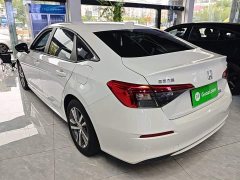 Honda Civic 2022 240TURBO CVT Dynamic Edition - ფოტო 5