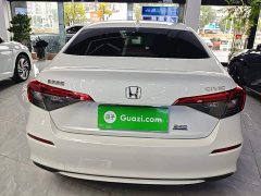 Honda Civic 2022 240TURBO CVT Dynamic Edition - ფოტო 6