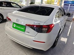 Honda Civic 2022 240TURBO CVT Dynamic Edition - ფოტო 7