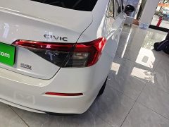 Honda Civic 2022 240TURBO CVT Dynamic Edition - ფოტო 8