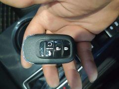 Honda Civic 2022 240TURBO CVT Dynamic Edition - ფოტო 9
