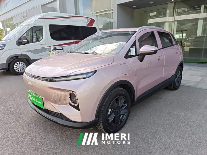 Geely Geometry E Firefly 301km Starlight - ავტომობილი ჩინეთიდან