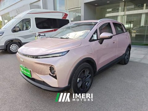 2024 Geely Geometry E Firefly 301km Starlight - ავტომობილი ჩინეთიდან