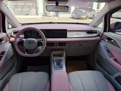 Geely Geometry E Firefly 301km Starlight - ფოტო 10