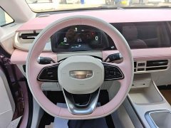 Geely Geometry E Firefly 301km Starlight - ფოტო 11