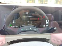 Geely Geometry E Firefly 301km Starlight - ფოტო 12